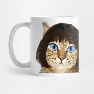 Bob cat Mug